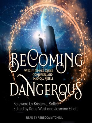 cover image of Becoming Dangerous
